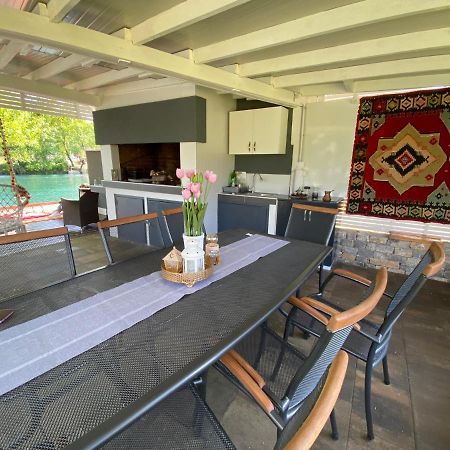River Luxury House Bihac Ngoại thất bức ảnh