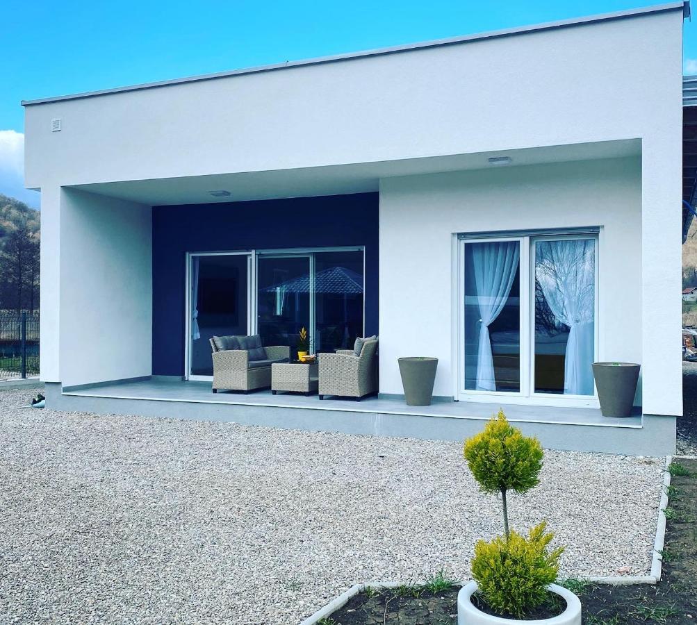 River Luxury House Bihac Ngoại thất bức ảnh