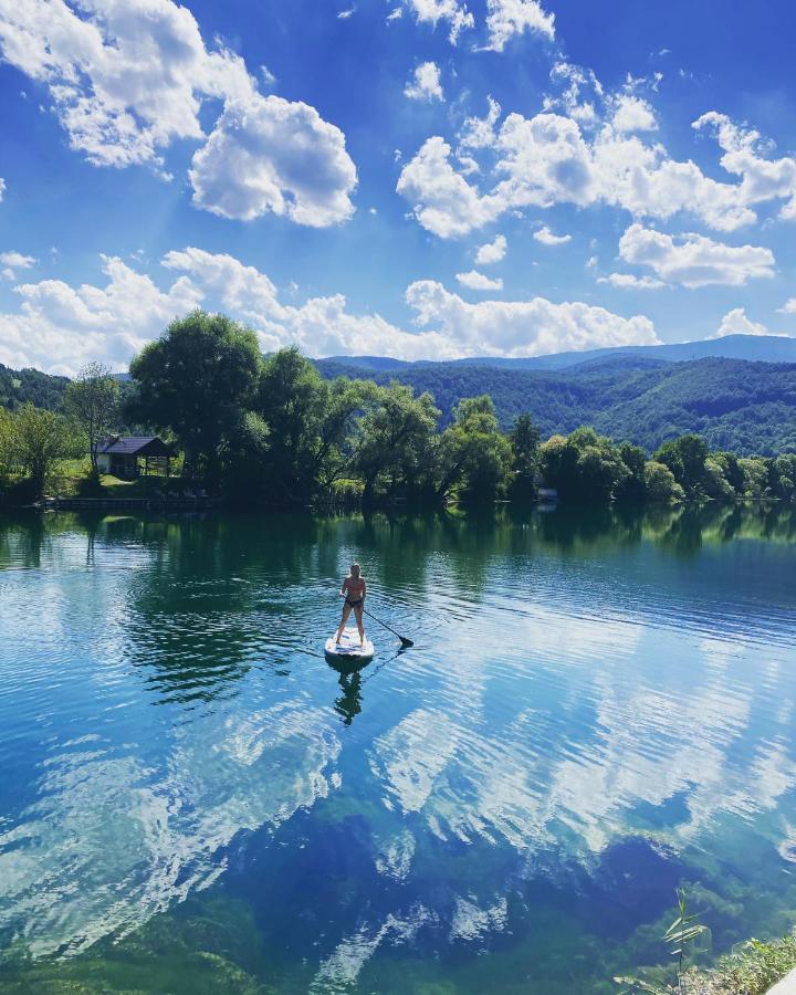 River Luxury House Bihac Ngoại thất bức ảnh