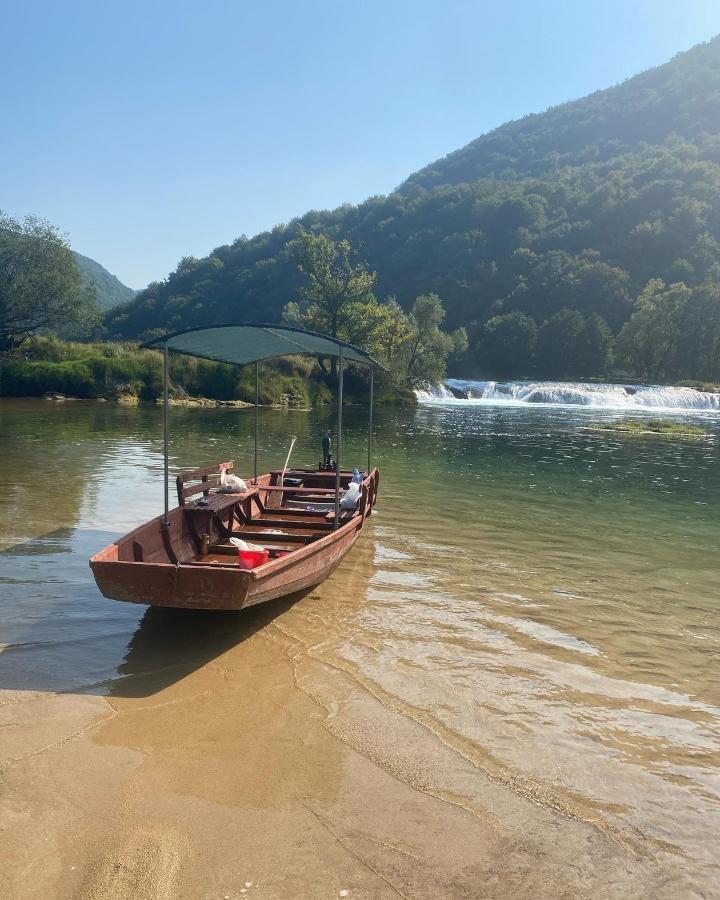 River Luxury House Bihac Ngoại thất bức ảnh