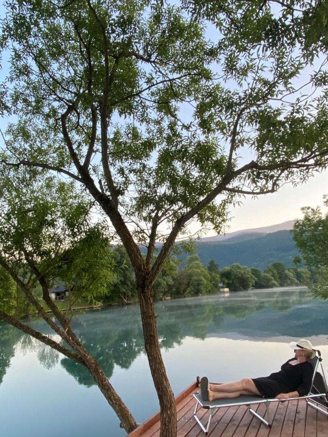 River Luxury House Bihac Ngoại thất bức ảnh