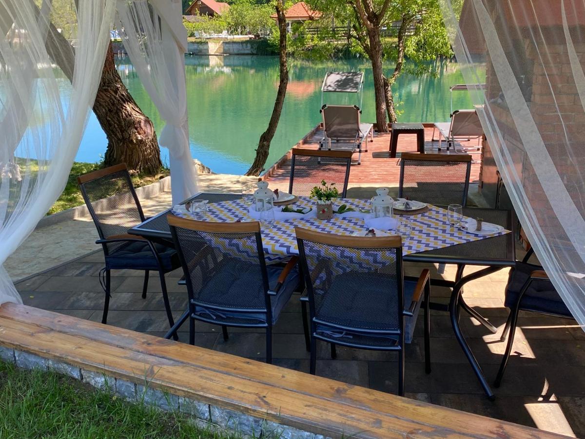 River Luxury House Bihac Ngoại thất bức ảnh