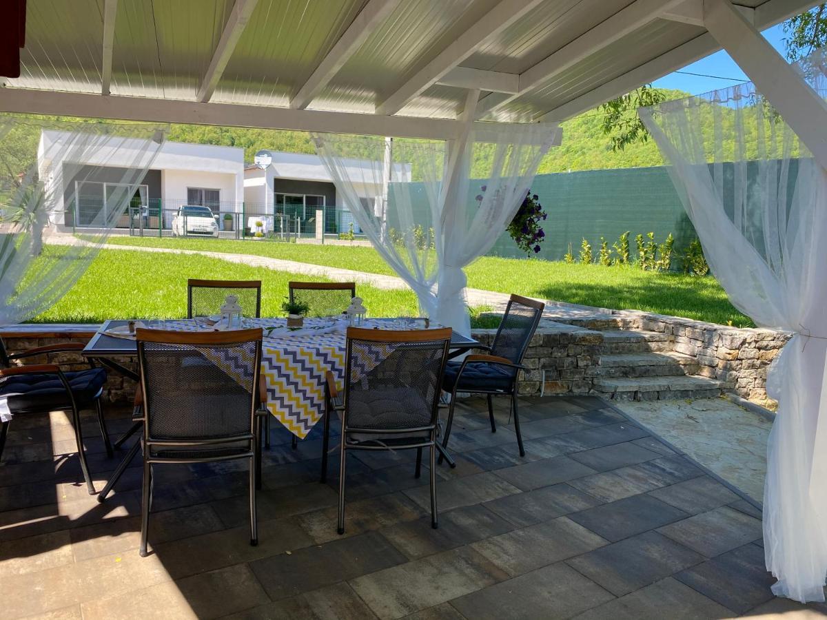 River Luxury House Bihac Ngoại thất bức ảnh