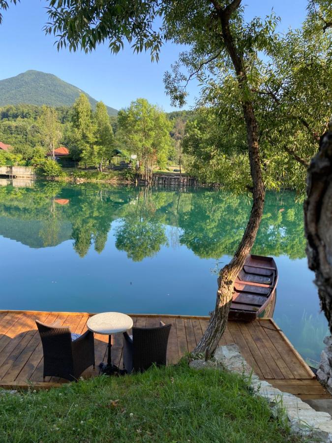 River Luxury House Bihac Ngoại thất bức ảnh