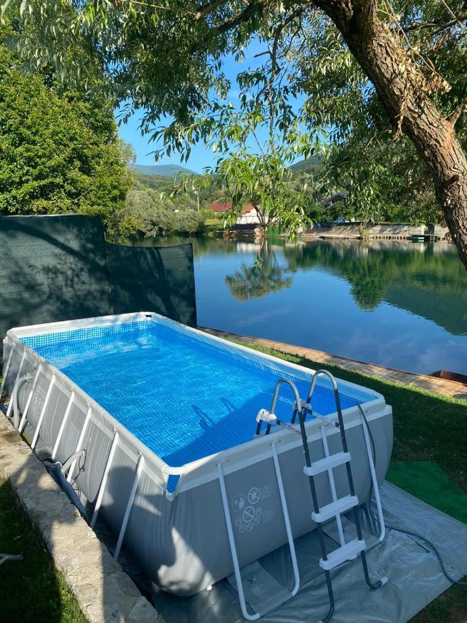 River Luxury House Bihac Ngoại thất bức ảnh