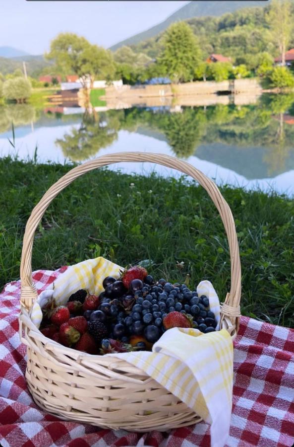River Luxury House Bihac Ngoại thất bức ảnh