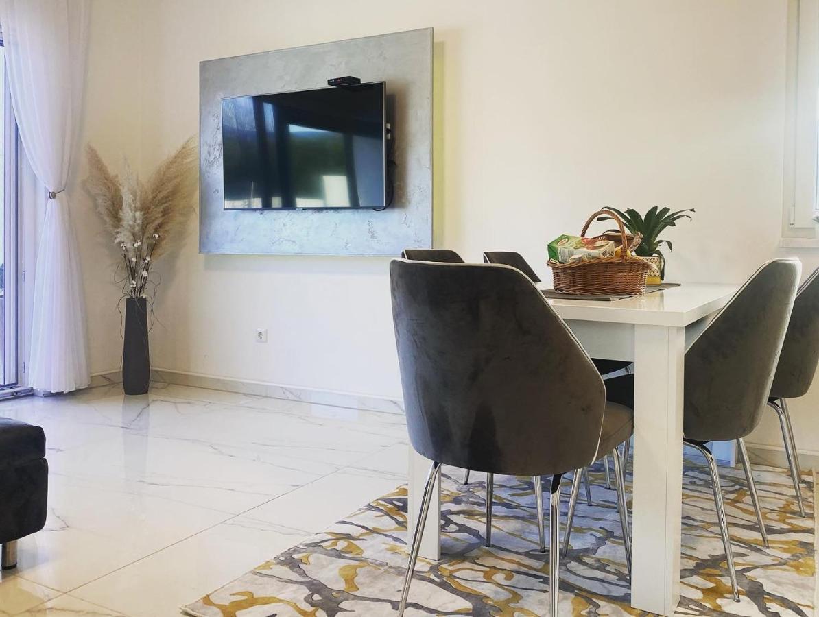 River Luxury House Bihac Ngoại thất bức ảnh