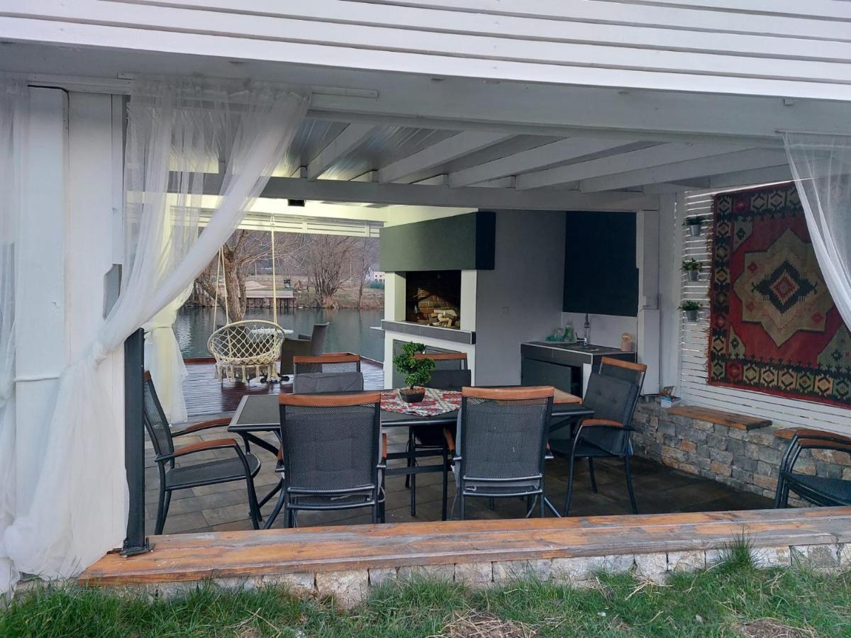 River Luxury House Bihac Ngoại thất bức ảnh
