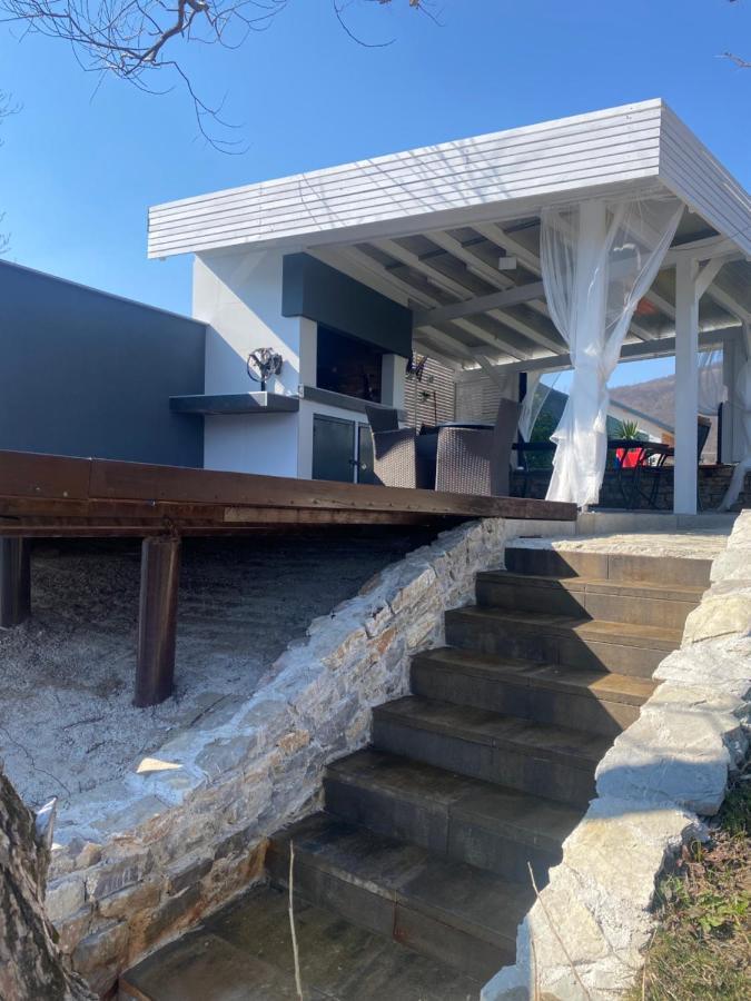 River Luxury House Bihac Ngoại thất bức ảnh