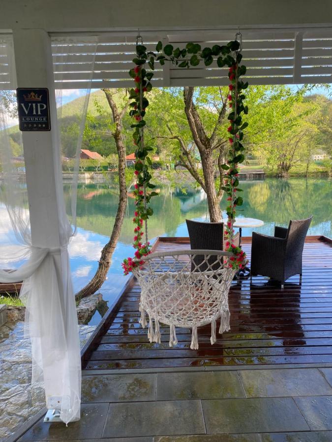 River Luxury House Bihac Ngoại thất bức ảnh