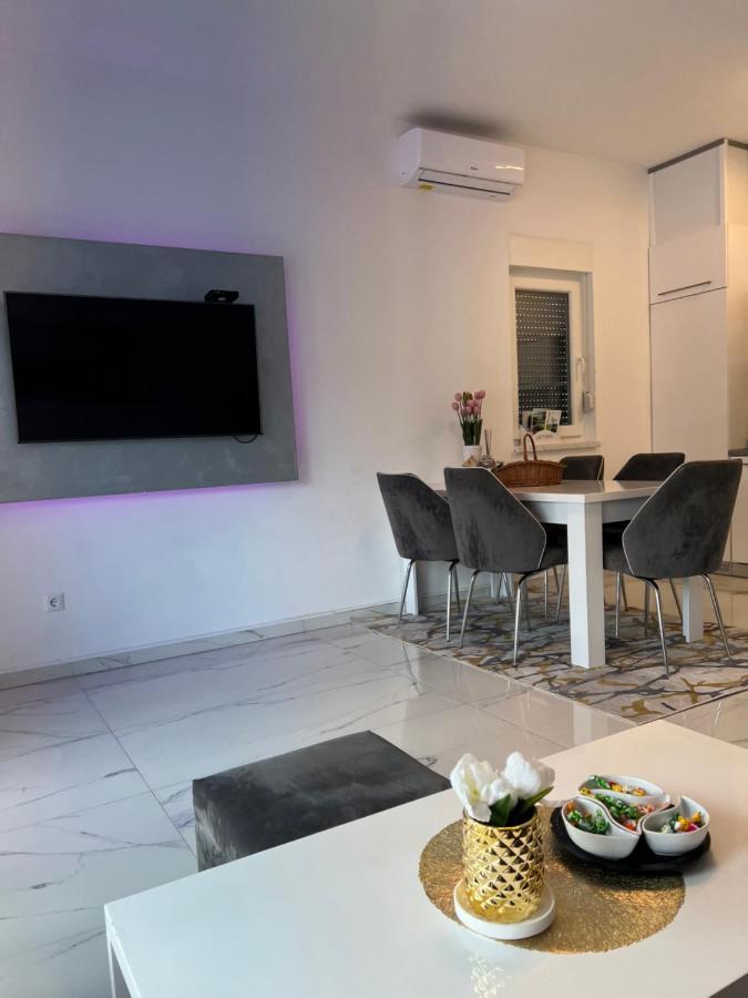 River Luxury House Bihac Ngoại thất bức ảnh