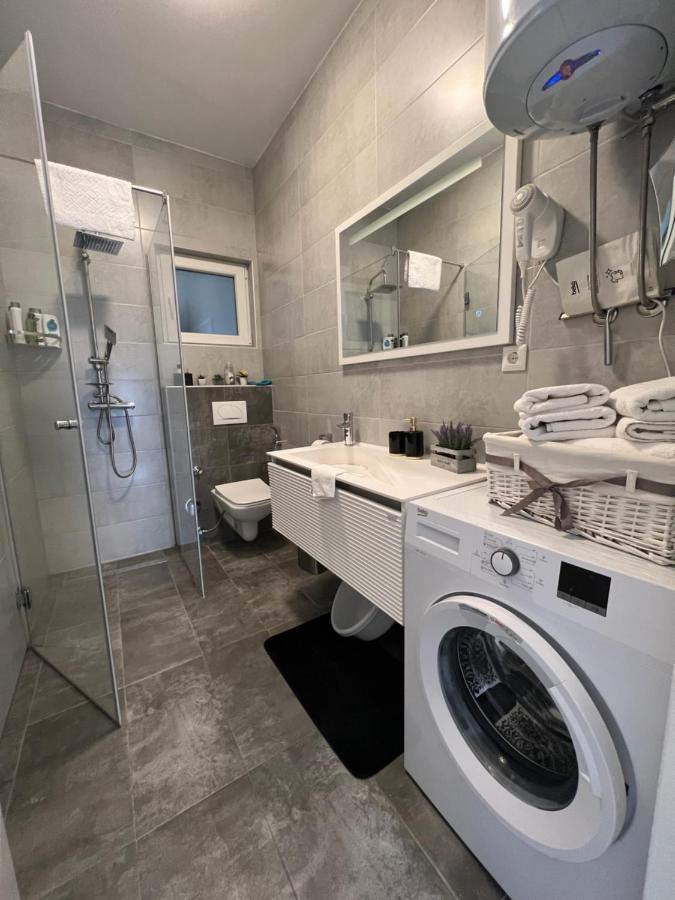 River Luxury House Bihac Ngoại thất bức ảnh